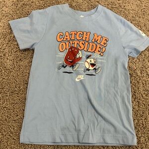 Nike Boys Sports Tee